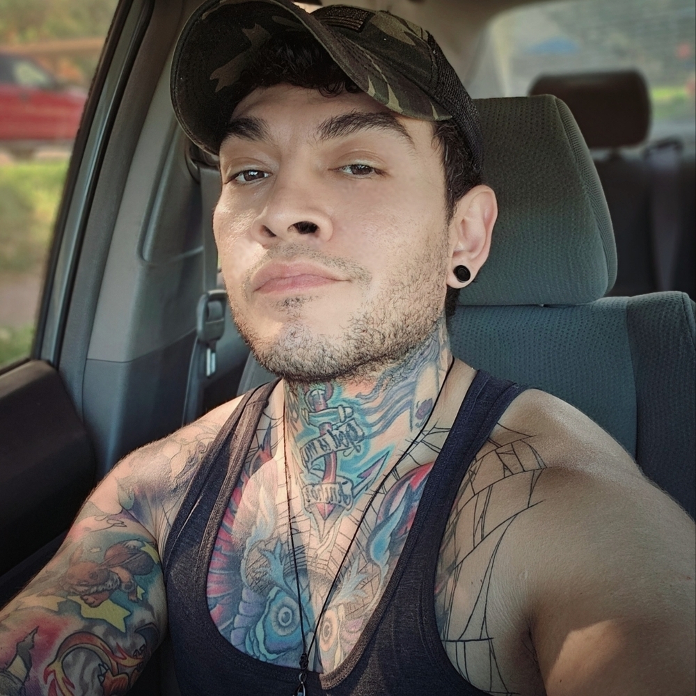 Meet your Posher, Dave [ beastboy ]